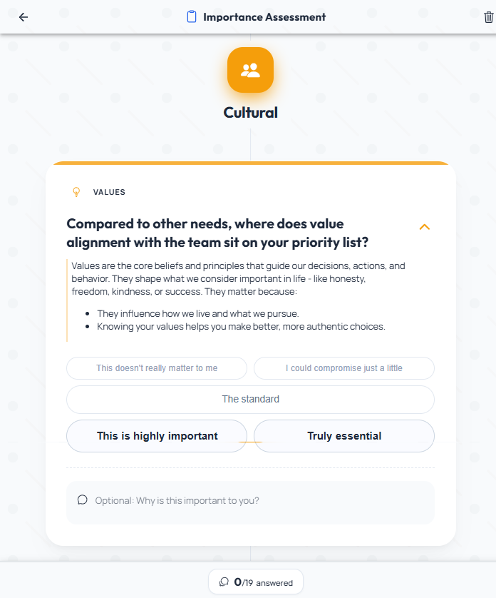 Career Clarity assessment preview 4